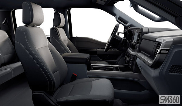 Ford Super Duty F-350 SRW Châssis-cabine XLT 2026