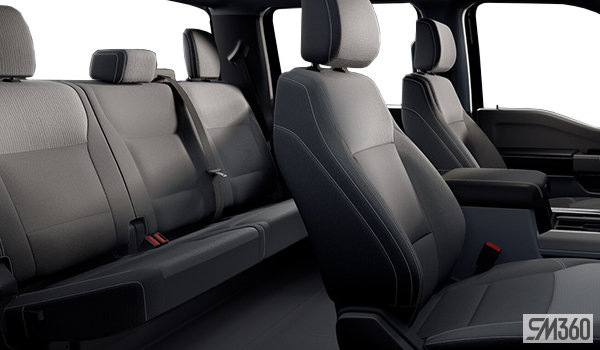 Ford Super Duty F-350 SRW Châssis-cabine XLT 2026