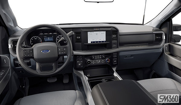 Ford Super Duty F-350 SRW Châssis-cabine XLT 2026