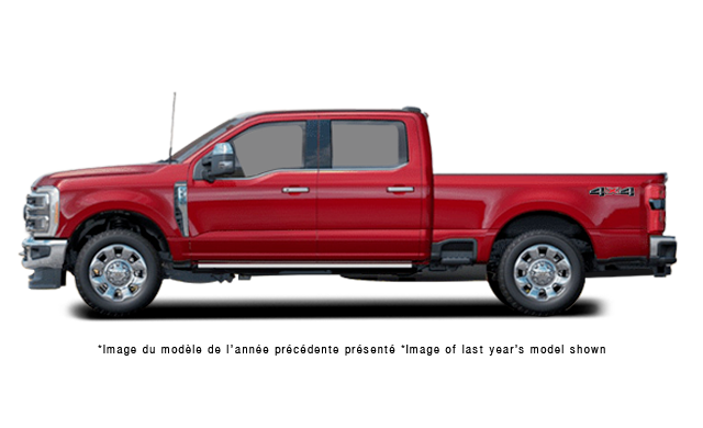 2026 Ford Super Duty F-350 SRW King Ranch
