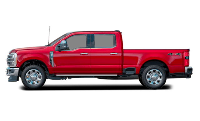 Ford Super Duty F-350 SRW King Ranch 2026