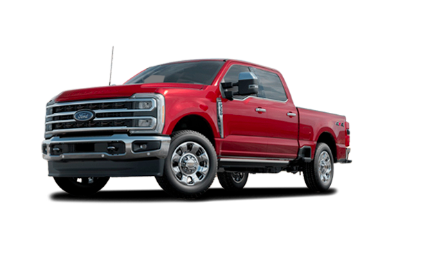 Ford Super Duty F-350 SRW King Ranch 2026