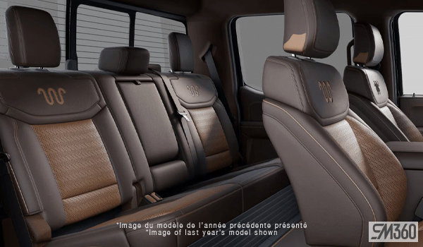 2026 Ford Super Duty F-350 SRW King Ranch