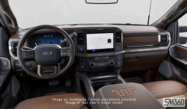 2026 Ford Super Duty F-350 SRW King Ranch