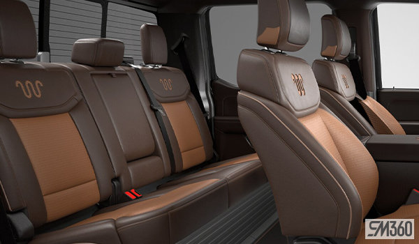 Ford Super Duty F-350 SRW King Ranch 2026