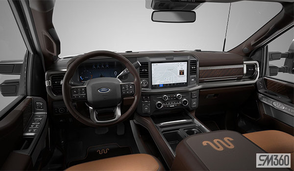 Ford Super Duty F-350 SRW King Ranch 2026