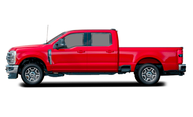 Ford Super Duty F-350 SRW Lariat 2026