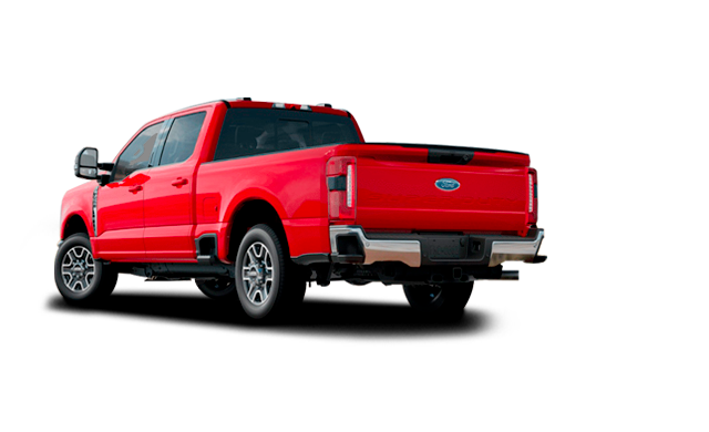 Ford Super Duty F-350 SRW Lariat 2026