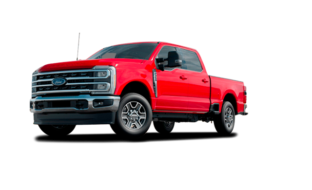 Ford Super Duty F-350 SRW Lariat 2026
