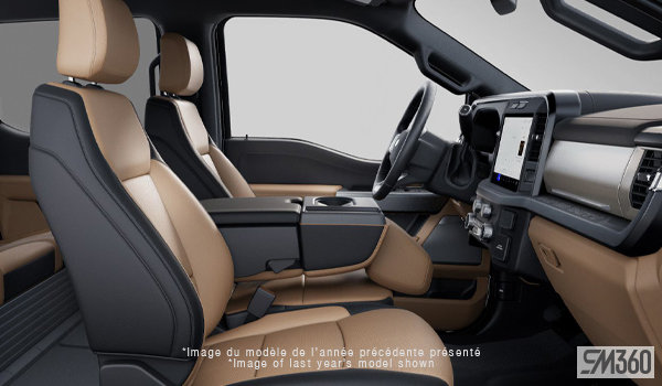 2026 Ford Super Duty F-350 SRW Lariat