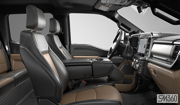 Ford Super Duty F-350 SRW Lariat 2026