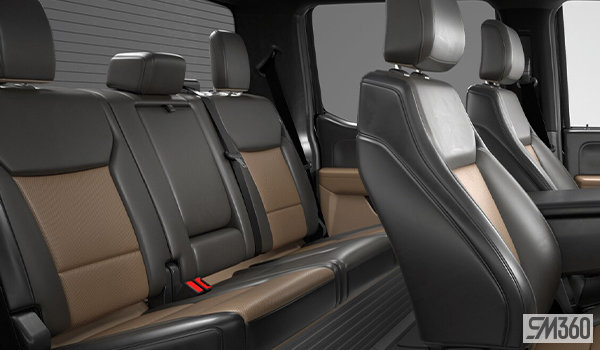 Ford Super Duty F-350 SRW Lariat 2026