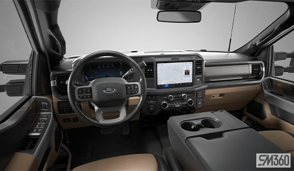 Ford Super Duty F-350 SRW Lariat 2026