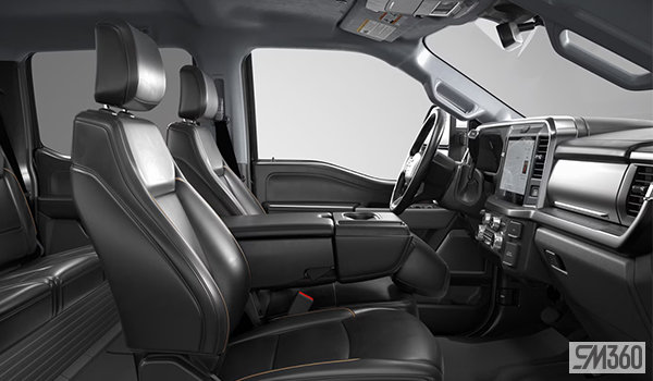 Ford Super Duty F-350 SRW Lariat 2026