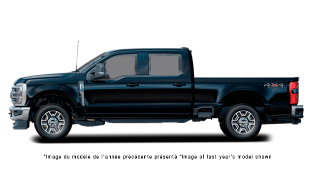 Ford Super Duty F-350 SRW Lariat 2026
