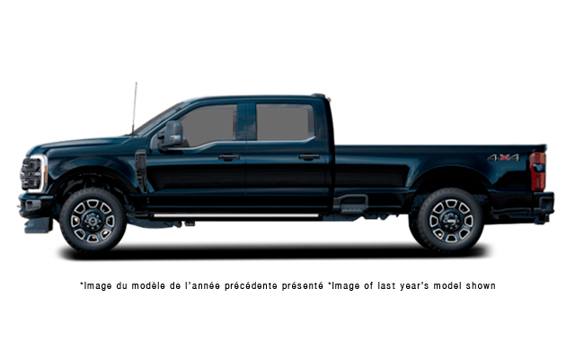 FORD F-350 SRW  2026