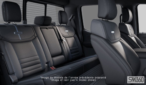 2026 Ford Super Duty F-350 SRW Platinum
