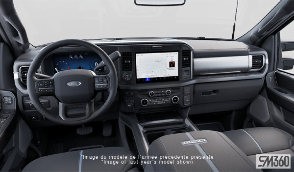 2026 Ford Super Duty F-350 SRW Platinum