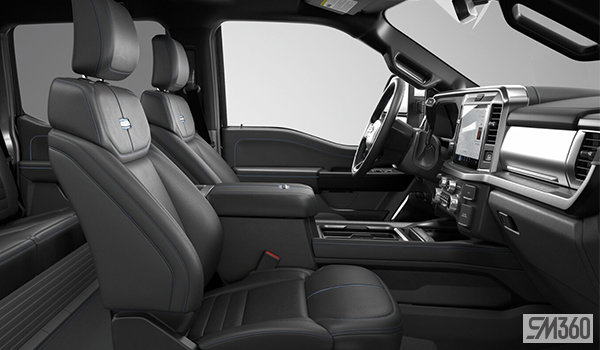 Ford Super Duty F-350 SRW Platinum 2026