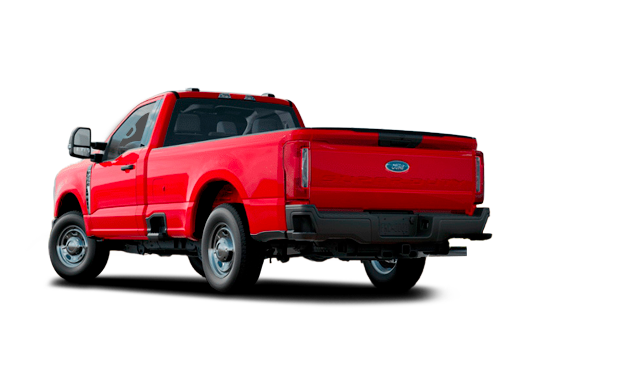 Ford Super Duty F-350 SRW XL 2026