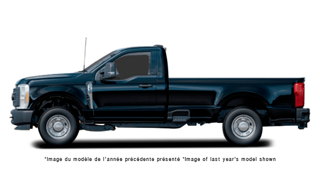 Ford Super Duty F-350 SRW XL 2026