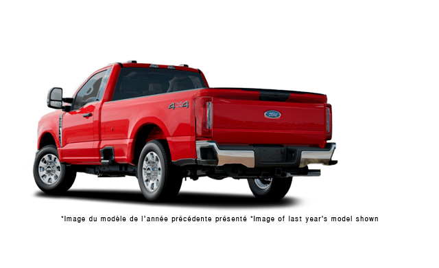 2026 Ford Super Duty F-350 SRW XLT
