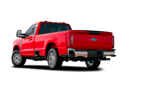 Ford Super Duty F-350 SRW XLT 2026