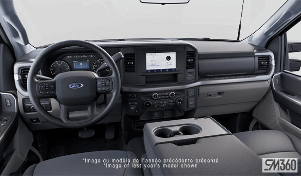 2026 Ford Super Duty F-350 SRW XLT
