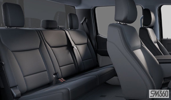 Ford Super Duty F-350 SRW XLT 2026