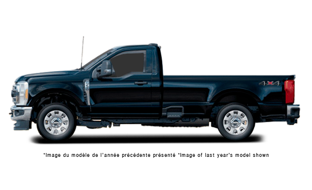 Ford Super Duty F-350 SRW XLT 2026