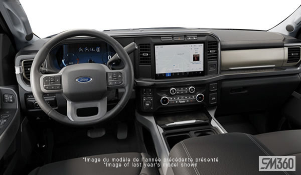 Ford Super Duty F-450 Châssis-cabine LARIAT 2026