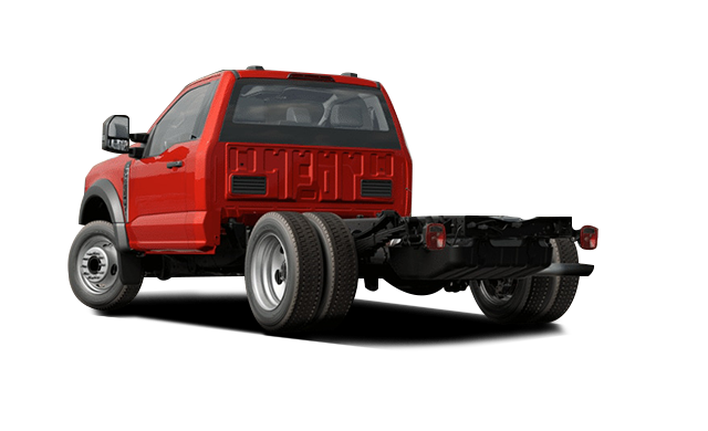 FORD F-450 Chassis Cab XL 2026 - Vue ext�rieure - 3