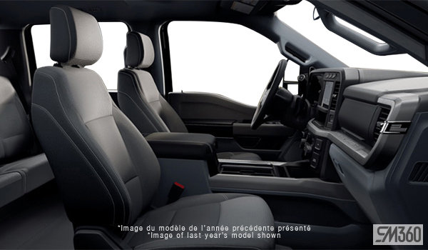Ford Super Duty F-450 Châssis-cabine XLT 2026