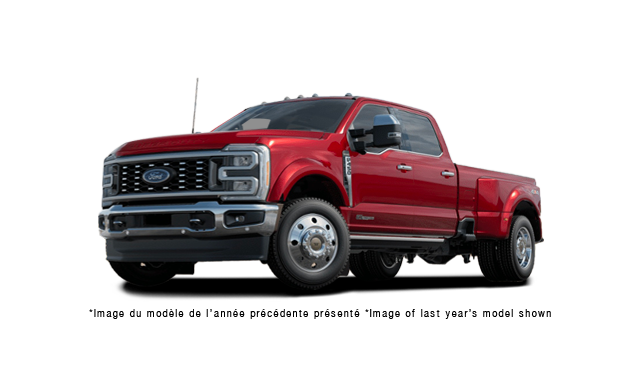 Ford Super Duty F-450 King Ranch 2026