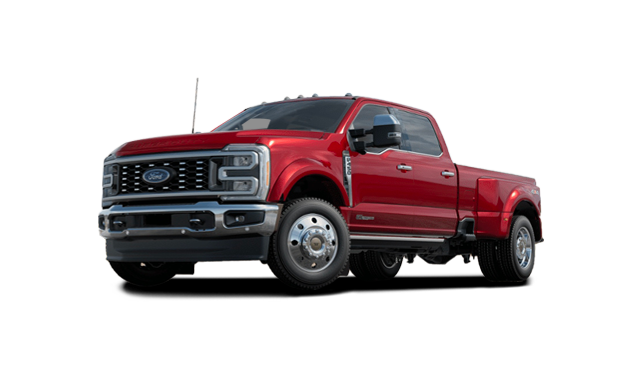 2026 Ford Super Duty F-450 King Ranch