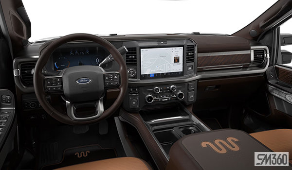 2026 Ford Super Duty F-450 King Ranch