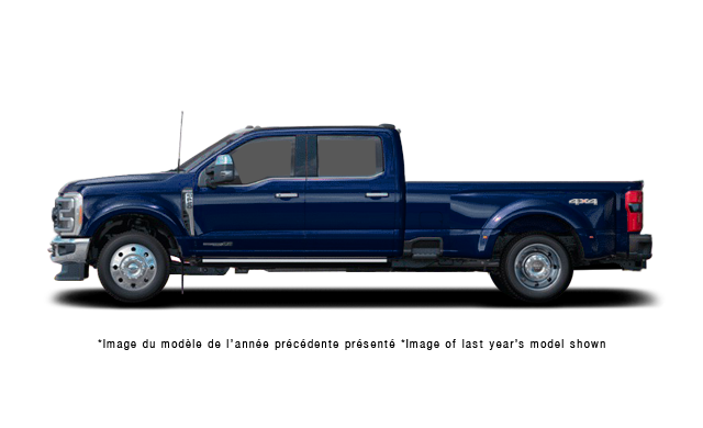 Ford Super Duty F-450 King Ranch 2026