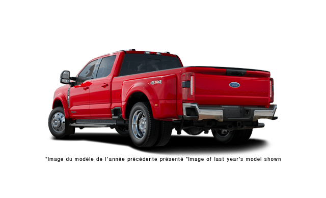 Ford Super Duty F-450 Lariat 2026