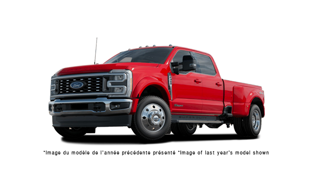 Ford Super Duty F-450 Lariat 2026