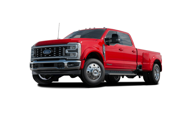 2026 Ford Super Duty F-450 Lariat