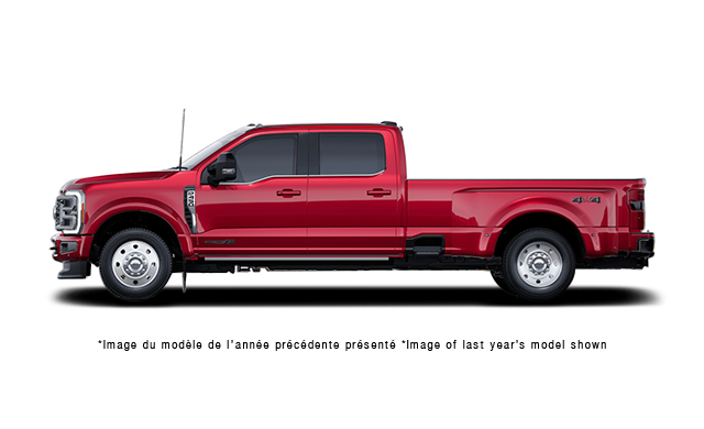 Ford Super Duty F-450 Platinum 2026