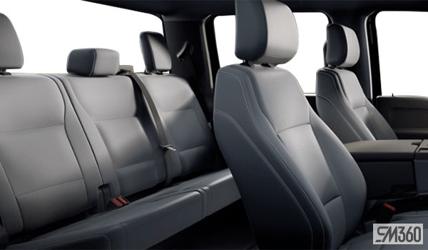 FORD F-450 XL 2026 - Vue intrieure - 2