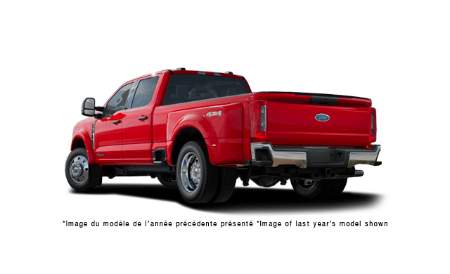 Ford Super Duty F-450 XLT 2026