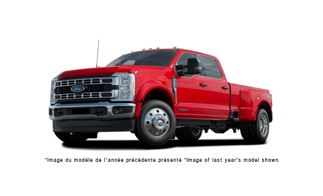 Ford Super Duty F-450 XLT 2026