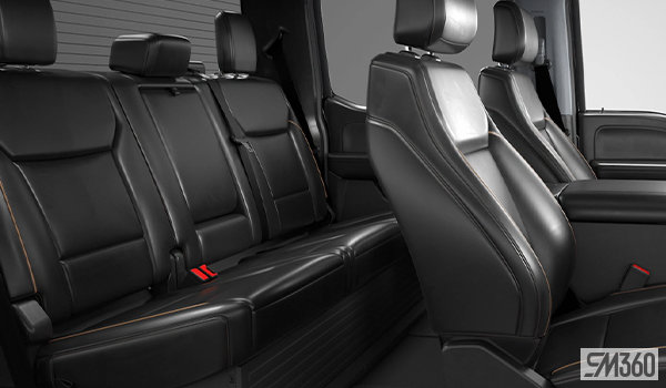 Ford Super Duty F-550 Châssis-cabine LARIAT 2026