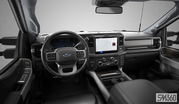 Ford Super Duty F-550 Châssis-cabine LARIAT 2026