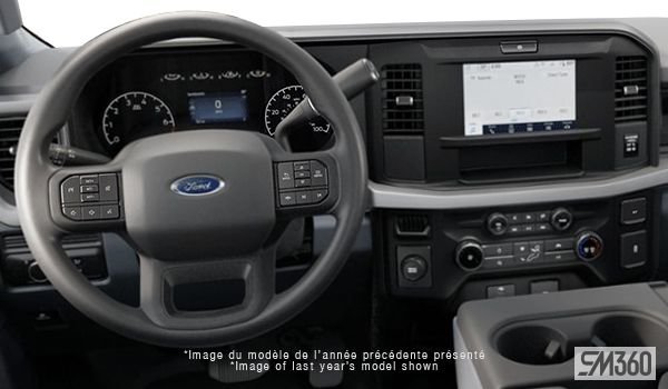 Ford Super Duty F-600 Châssis-cabine XL 2026