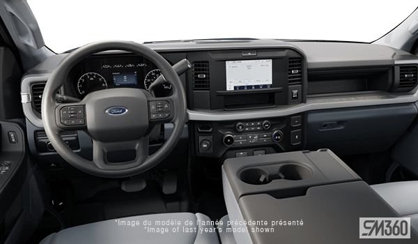 Ford Super Duty F-600 Châssis-cabine XL 2026