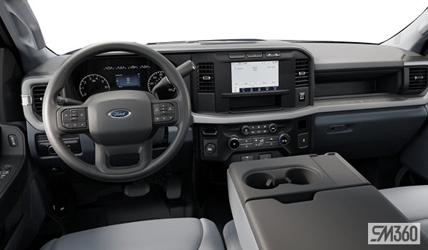 Ford Super Duty F-600 Châssis-cabine XL 2026
