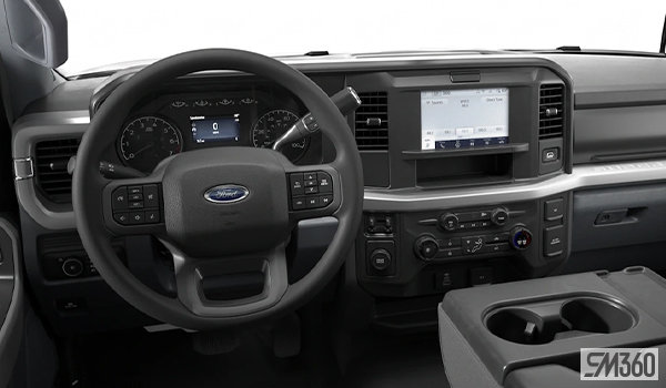 Ford Super Duty F-600 Châssis-cabine XLT 2026